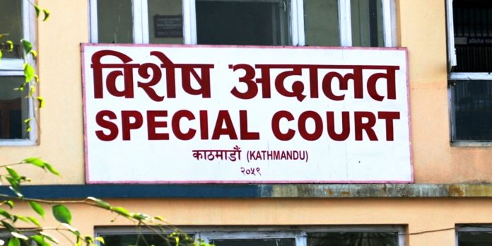 ४ अर्ब घोटालाको अभियोग लागेका कर फर्छ्योट आयोगका अध्यक्ष महत र सदस्य ढकाल धरौटीमा छुटे, शर्माको बयान हुँदै
